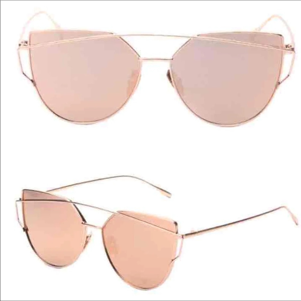 Kat eyes sunglasses